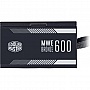   CoolerMaster 600W MWE 600 Bronze V2 (MPE-6001-ACAAB-EU)