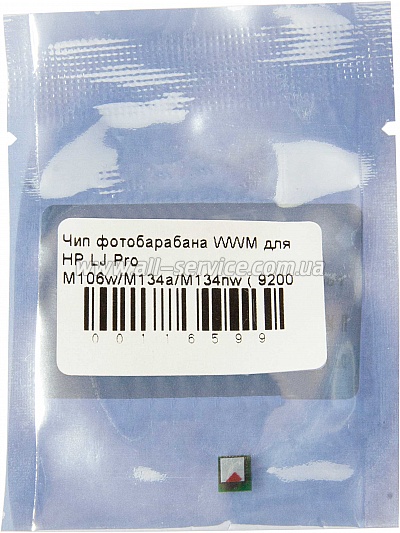  drum- WWM  HP LJ Pro M106w / M134a / M134nw Black (JYD-HCF234A)