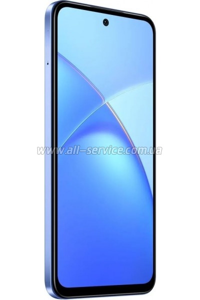   Infinix Smart 10 Plus 4/128Gb Iris Blue (4894947091193)