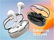 �������� ColorWay Slim TWS-2 Earbuds Black (CW-TWS2BK)