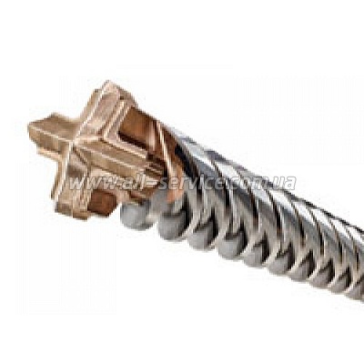Бур SDS-MAX DeWALT XLR 4 кромки 14x400x540мм (DT60806) Бур SDS-MAX DeWALT XLR 4 кромки 14x400x540мм (DT60806)