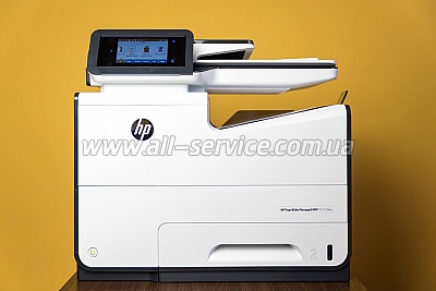  A4 HP PageWide Managed P57750dw  Wi-Fi (J9V82B)