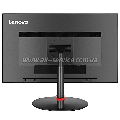  Lenovo 23.8" ThinkVision P24q WQHD (61A5GAT3UA)