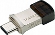  Transcend 256GB JetFlash 890 USB 3.1/Type-C (TS256GJF890S)