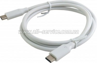 ���� ������ USB-C to USB-C 1.0m USB 3.1 Extradigital (KBU1674)