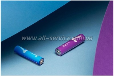  Xiaomi ZMi Rainbow Alkaline * 10 (AA701)