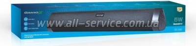   Grand-X Bluetooth Soundbar Black (BTS-10SB)