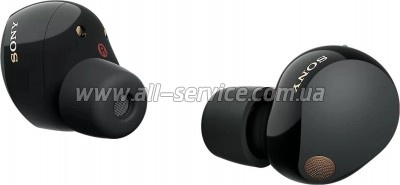 �������� Sony WF-1000XM5 Black (WF1000XM5B.CE7)