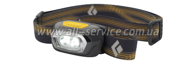 Фонарь BLACK DIAMOND HARD Gizmo Dark Shadow (620604.DKSH) Фонарь BLACK DIAMOND HARD Gizmo Dark Shadow (620604.DKSH)