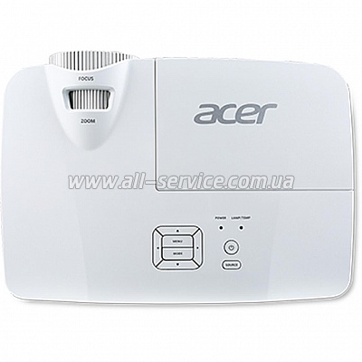  Acer X1378WH (MR.JMJ11.001)