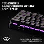 Logitech G Pro X 60 Lightspeed GX Tactile Wireless/Bluetooth UA Black (920-011911)