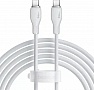 ���� ������ USB-C to USB-C 1.0m 100W white Baseus (P10373000211-00)
