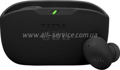  JBL Wave Buds 2 Black (JBLWBUDS2BLK)