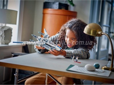 ����������� LEGO Star Wars ������������� ����������� U-Wing (75399)