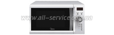 Микроволновая печь MIDEA AG823A4J Микроволновая печь MIDEA AG823A4J