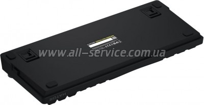  Hator Icefall Pro Wireless/Bluetooth/USB Black (HTK450UA)