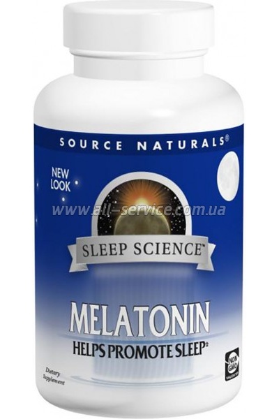  Source Naturals  1,  , Sleep Science, 100  (SNS-00706)