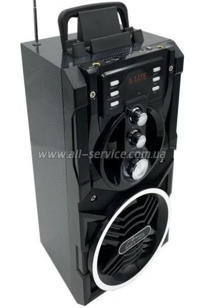   Media-Tech Boombox BT 18W Black (MT3150)