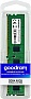     DDR4 8GB 2666 MHz Goodram (GR2666D464L19S/8G)