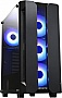  Chieftec Gaming Hunter Tempered Glass Edition (GS-01B-OP)