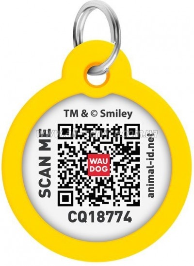   WAUDOG Smart ID  QR  "  ",  30  (230-0181)