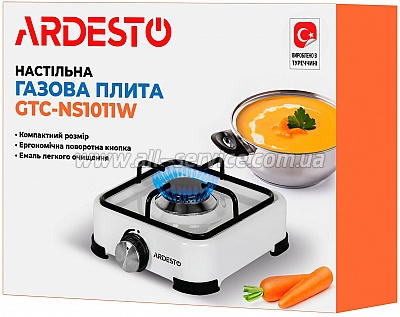   Ardesto GTC-NS1011W