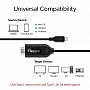  Spigen Essential C20CH USB-C - HDMI, 2 (000CB22527)