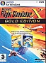 ПО Microsoft Flight Sim X-Gold Win32 Russian DVD Case DVD (EGC-00057)