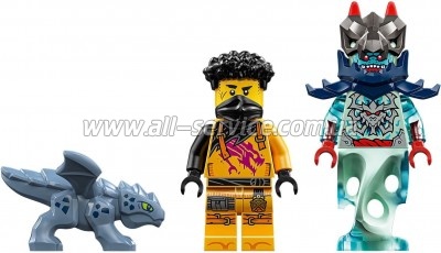 ����������� LEGO NINJAGO ������ ����� ���� ����-������ (71839)