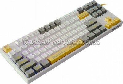 A4Tech Bloody S87 RGB BLMS TKL USB Energy Red (4711421993845)