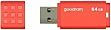  Goodram 64GB UME3 Orange USB 3.0 (UME3-0640O0R11)