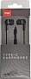 Ergo VM-735 Type-C Earphones Black (VM-735K)