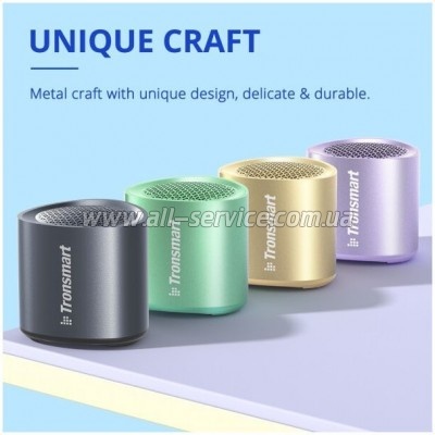   Tronsmart Nimo Mini Speaker Polar Black + Nimo Mini Speaker Go (994703)