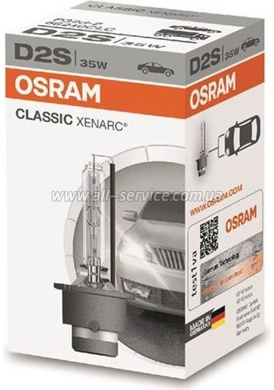  Osram  (OS 66240 CLC)