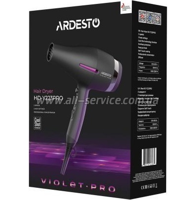  Ardesto HD-Y223PRO