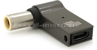 ������� USB-C F to DC 7.9x5.5mm M 100W for Lenovo Voltronic (ALVTC7.9*5.5)