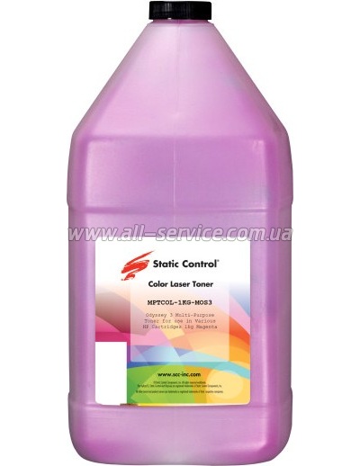  SCC Universal Odyssey 3 HP/ Canon  1 magenta (MPTCOL-1KG-MOS3)
