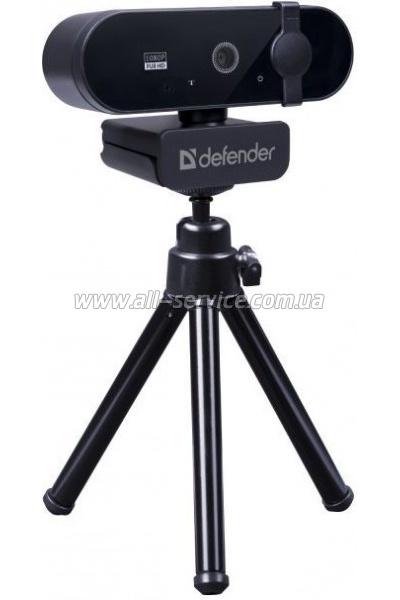 ���-������ Defender G-lens 2580 FullHD 1080p Black (63112)