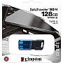  Kingston 128GB DataTraveler 80 M Blue/Black (DT80M/128GB)