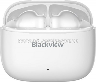  Blackview AirBuds 4 White (6931548312666)