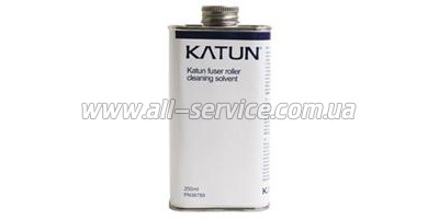    Fuser Roller Cleaning Solvent 250 ml (36789) Katun
