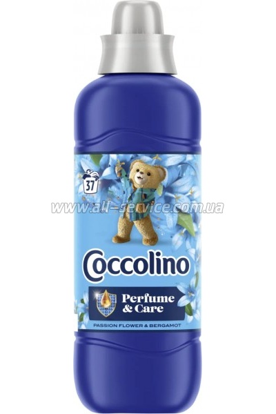 ����������� ��� ����� Coccolino Perfume & Care Passion Flower&Bergamot 925 �� (8720181409677)