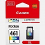 Картридж Canon CL-461 color XL (3728C001)