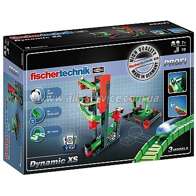  Fischertechnik PROFI  XS (FT-536619)