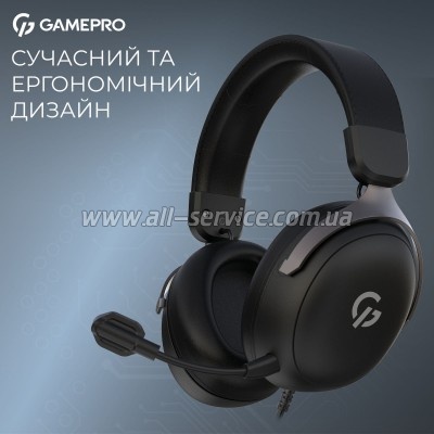 �������� GamePro Asgard Freya Black (HS145B)