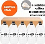 Тонер IPM Samsung SCX-4016 Service Pack бутль 10x1кг Black (TSM-TDSPUNV-10SP) Тонер IPM Samsung SCX-4016 Service Pack бутль 10x1кг Black (TSM-TDSPUNV-10SP)