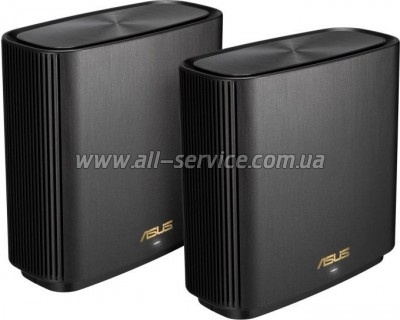   Wi-Fi ASUS XT8-2PK-BLACK