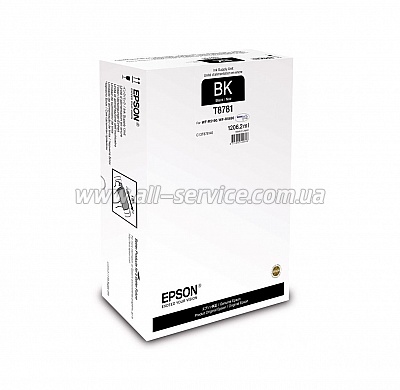  Epson WF-R5190/ WF-R5690 black XXL (C13T878140)