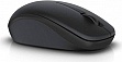  Dell WM126 Wireless Optical Black (570-AAMH)