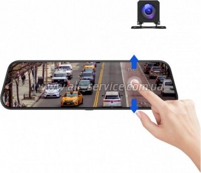  Aspiring Reflex 8 Dual FHD 2 camers (REF8.FHD)